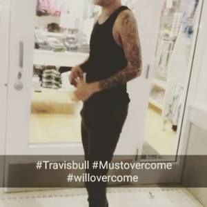 Meet your Posher, Travis